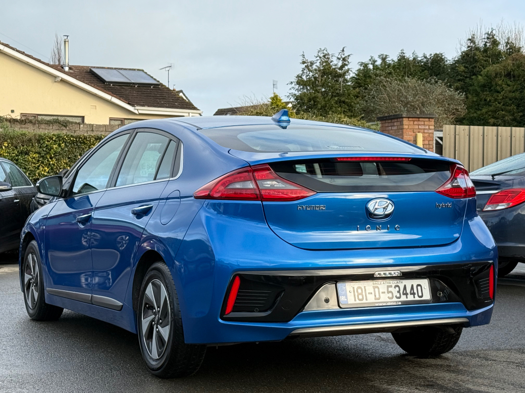 2018 Hyundai Ioniq