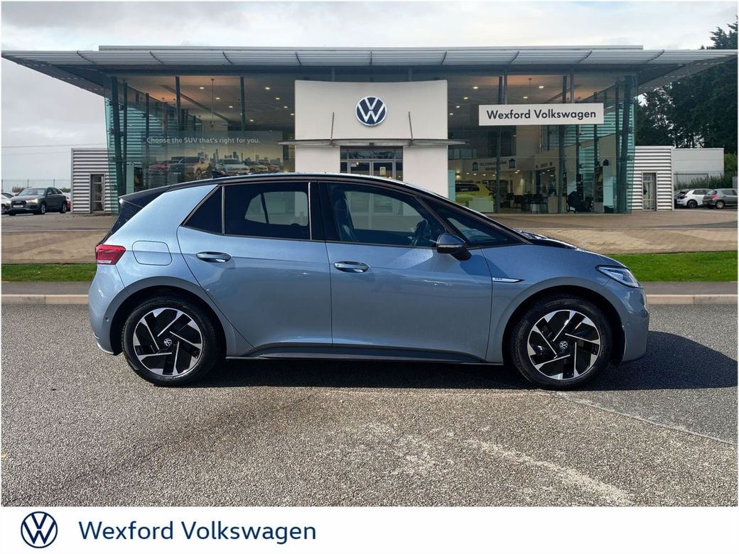 2022 Volkswagen ID.3