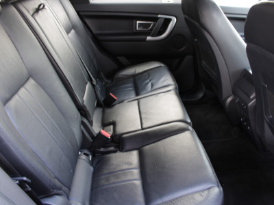 2018 Land Rover Discovery Sport