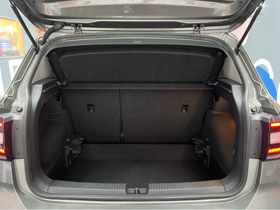 2020 Volkswagen T-Cross