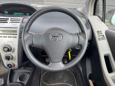 2006 Toyota Yaris