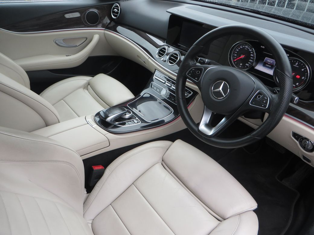 2016 Mercedes-Benz E Class