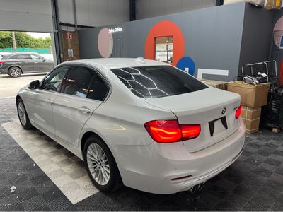 2018 BMW 3 Series