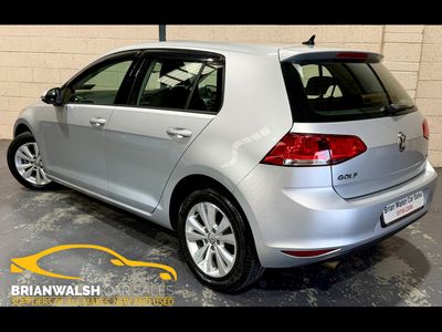 2016 Volkswagen Golf