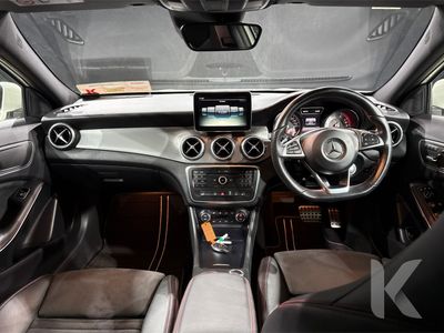 2016 Mercedes-Benz GLA Class