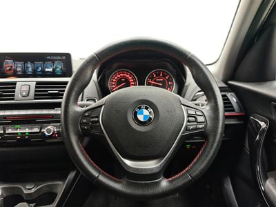 2017 BMW 1 Series