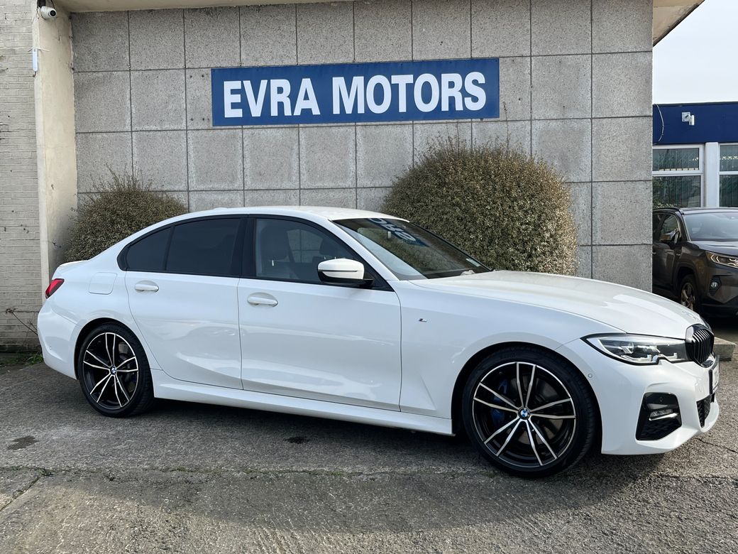 2020 BMW 3 Series