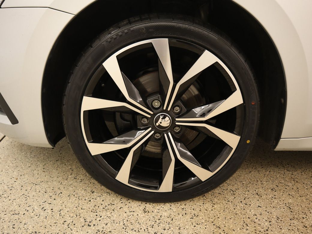 2021 Skoda Octavia