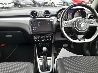 2017 Suzuki Swift