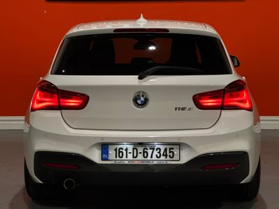 2016 BMW 1 Series