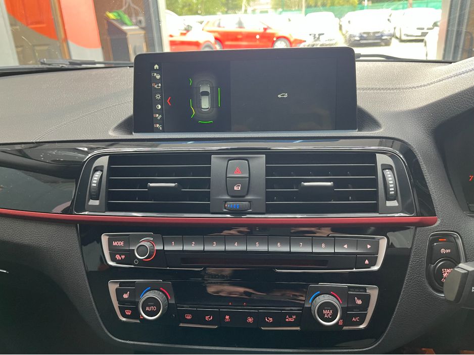 2018 BMW 1 Series