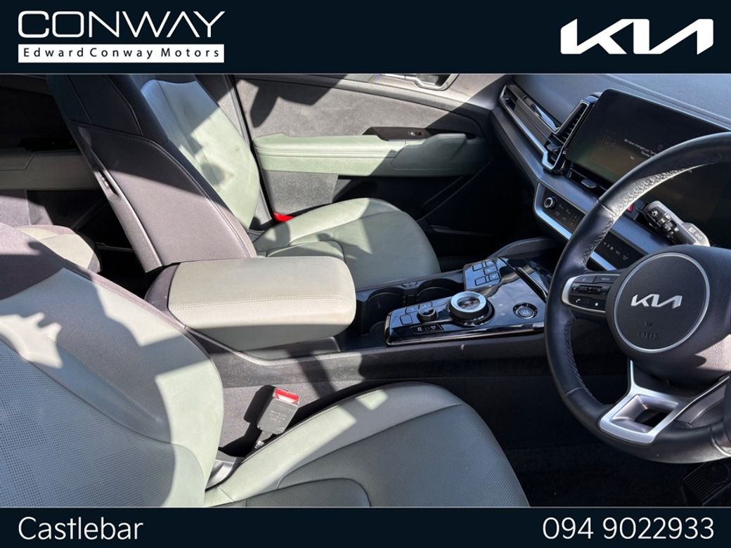2024 Kia Sportage