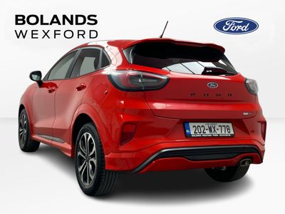 2020 Ford Puma