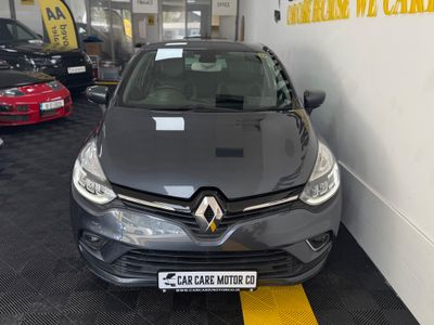 2017 Renault Clio