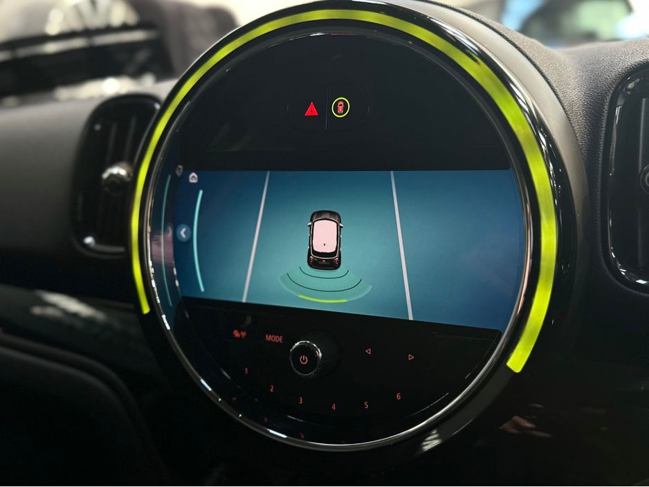 2022 Mini Countryman