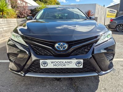 2020 Toyota Camry