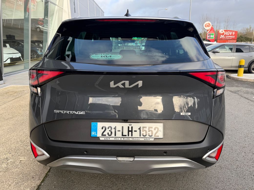 2023 Kia Sportage
