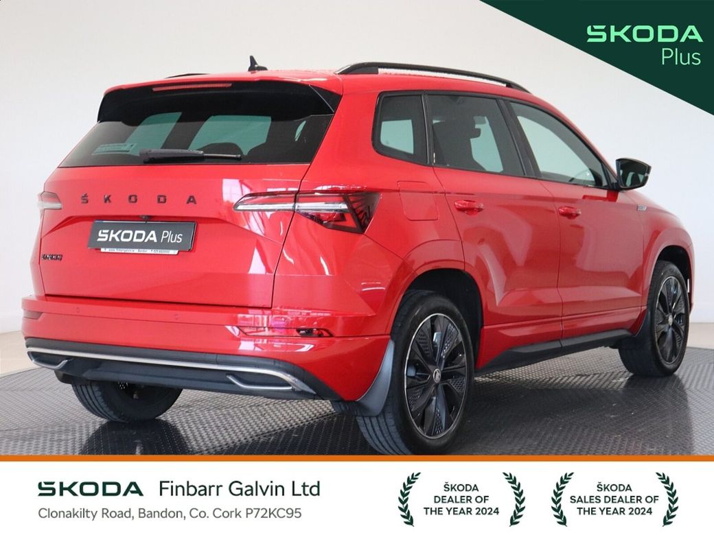 2023 Skoda Karoq