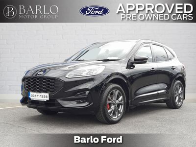 2023 Ford Kuga