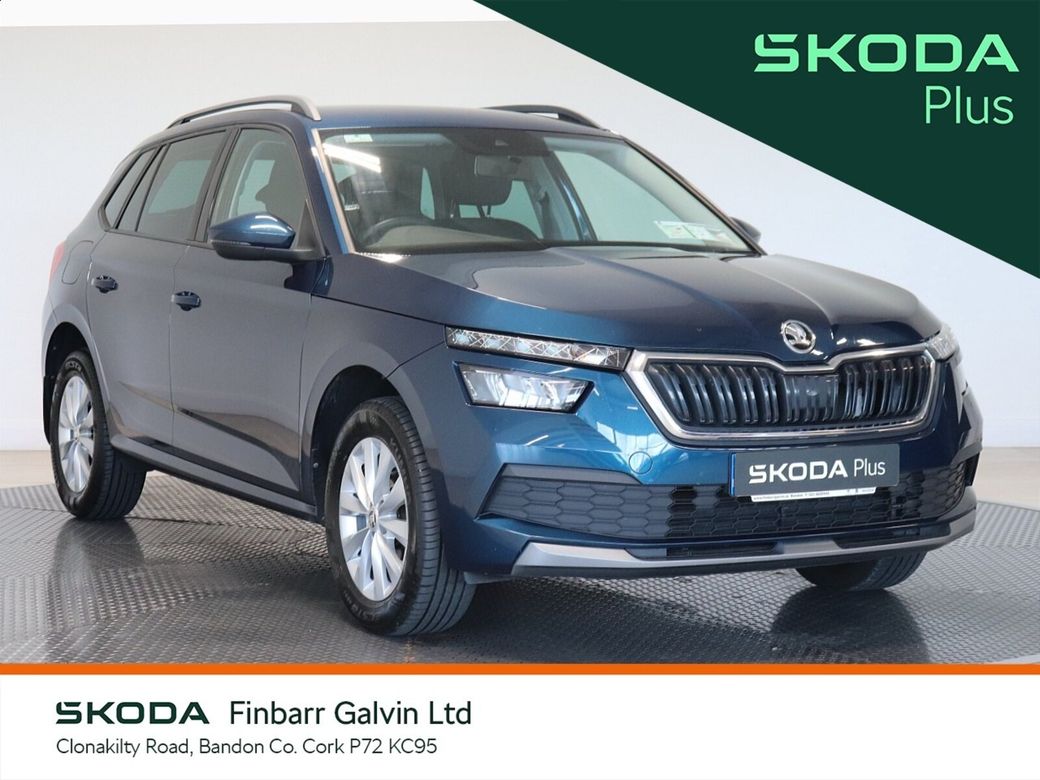 2021 Skoda Kamiq