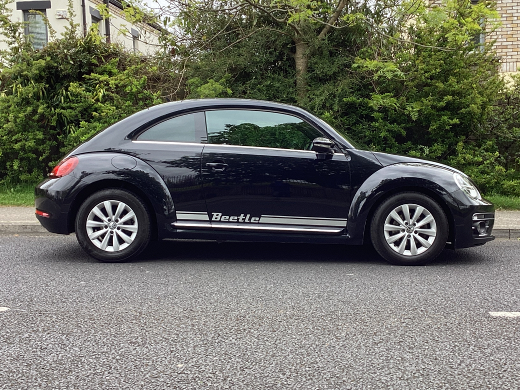 2018 Volkswagen Beetle