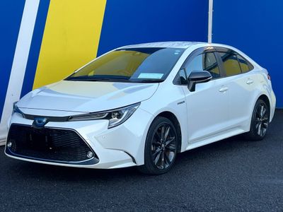 2020 Toyota Corolla