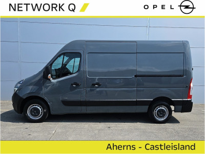 2022 Opel Movano