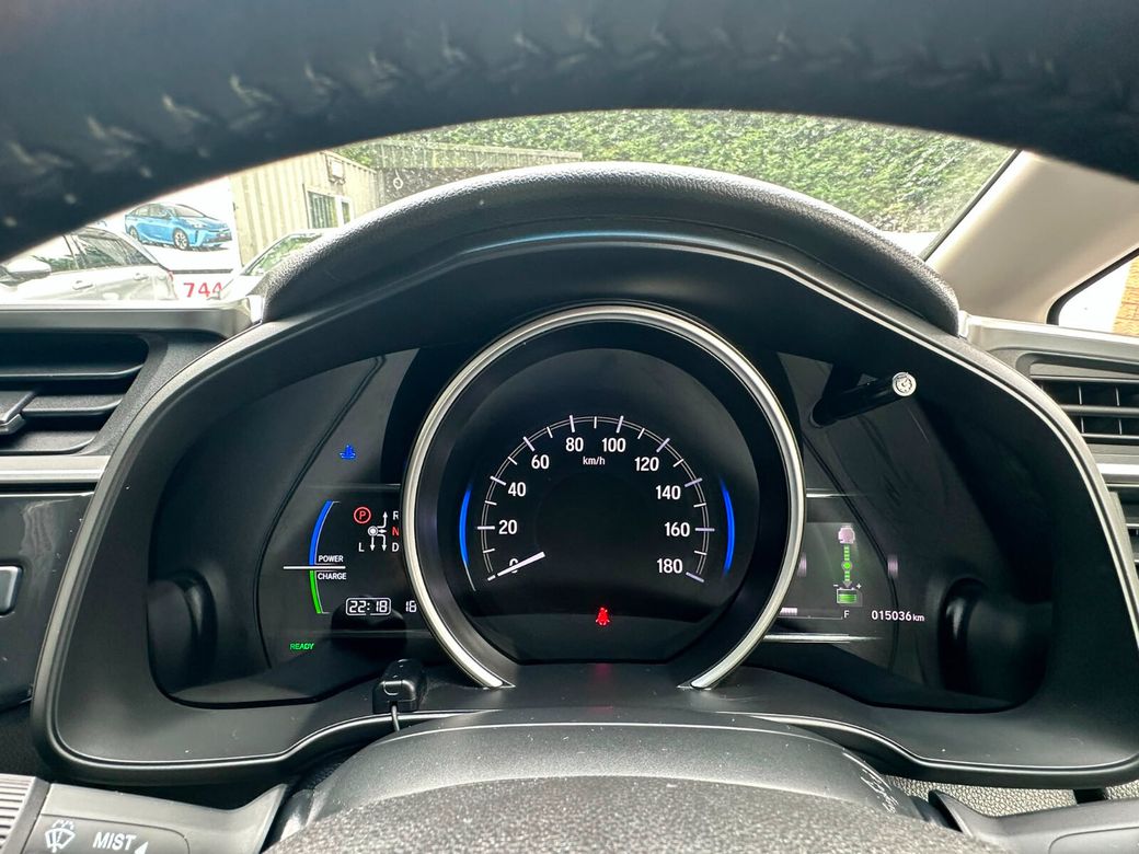 2018 Honda Fit