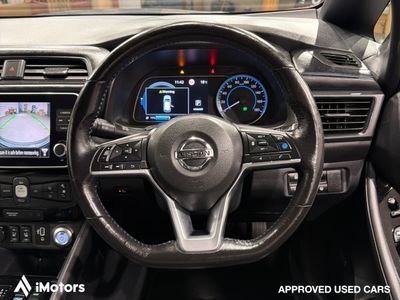2021 Nissan Leaf