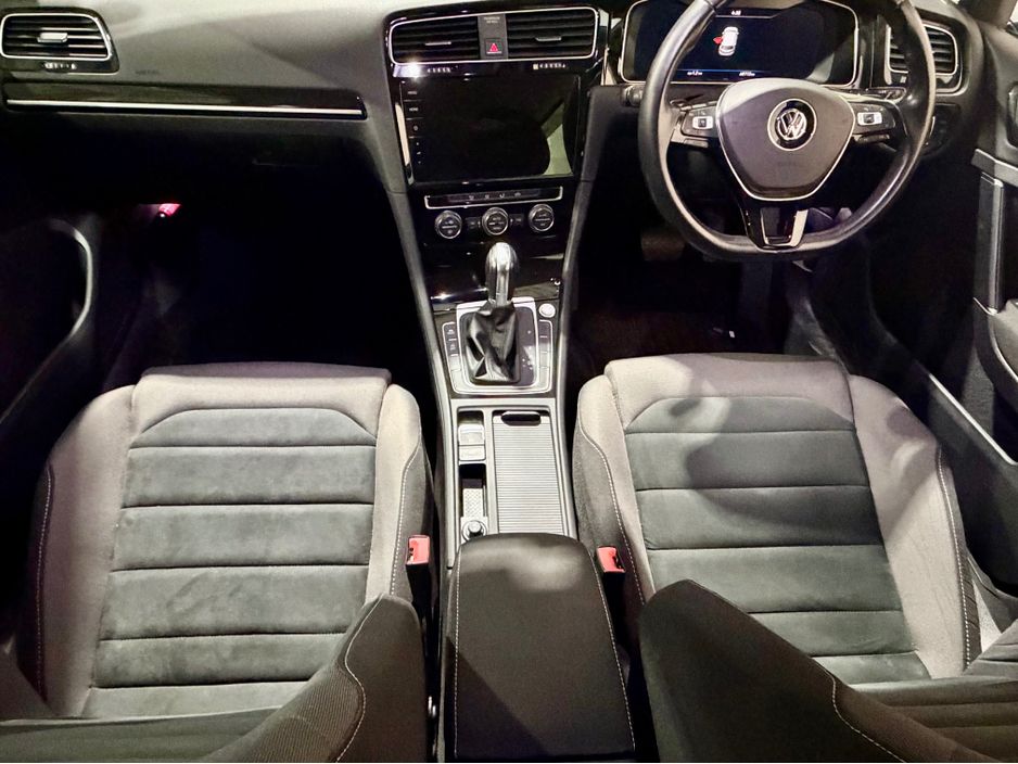 2018 Volkswagen Golf