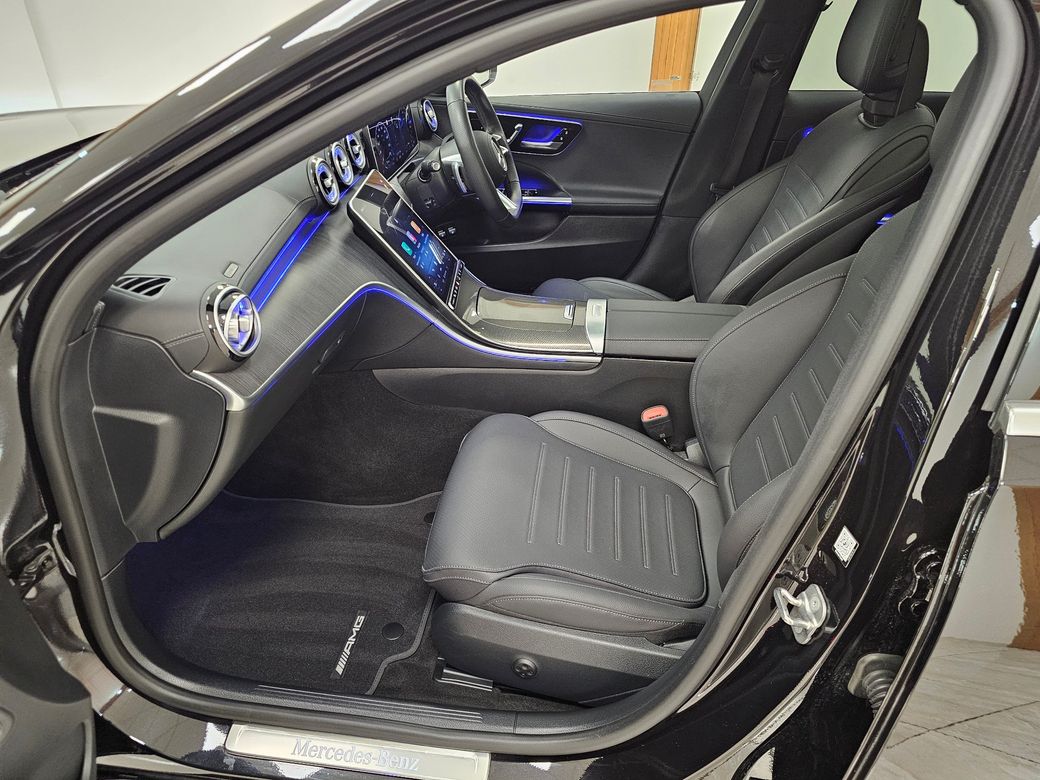 2025 Mercedes-Benz C Class