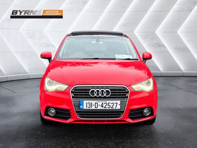 2013 Audi A1