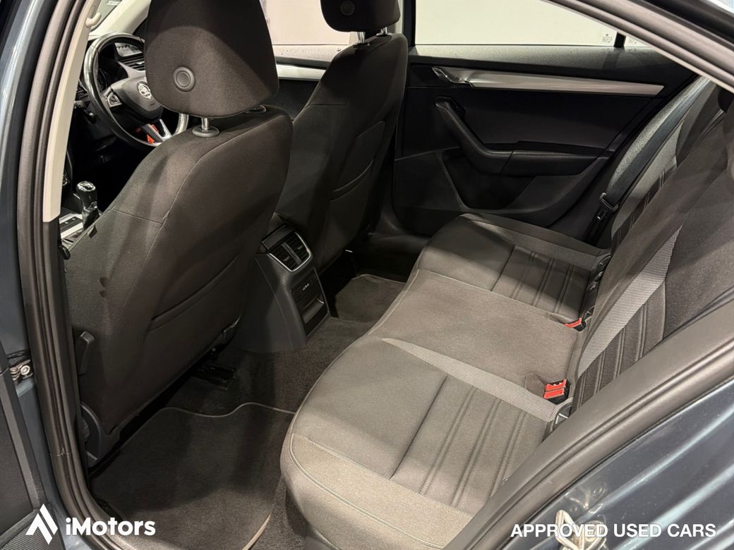 2019 Skoda Octavia