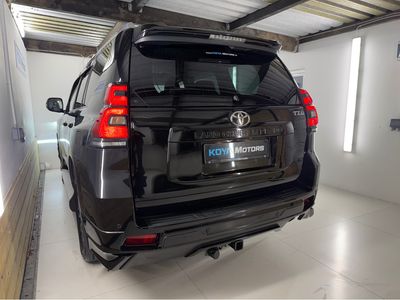 2022 Toyota Landcruiser