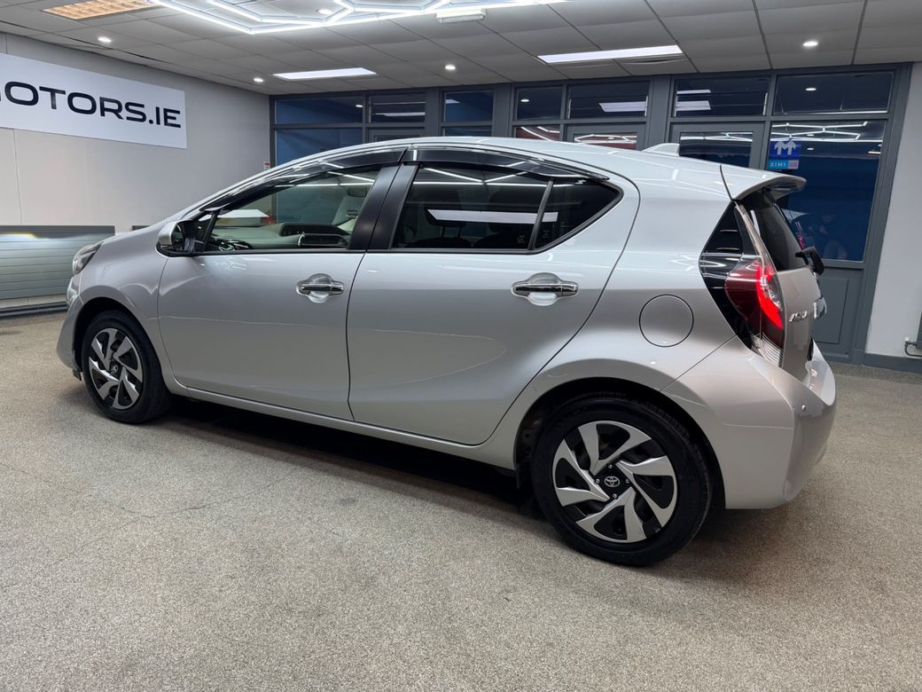 2020 Toyota Aqua