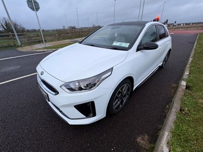 2021 Kia Ceed