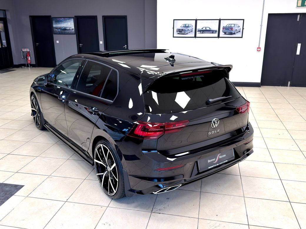 2021 Volkswagen Golf