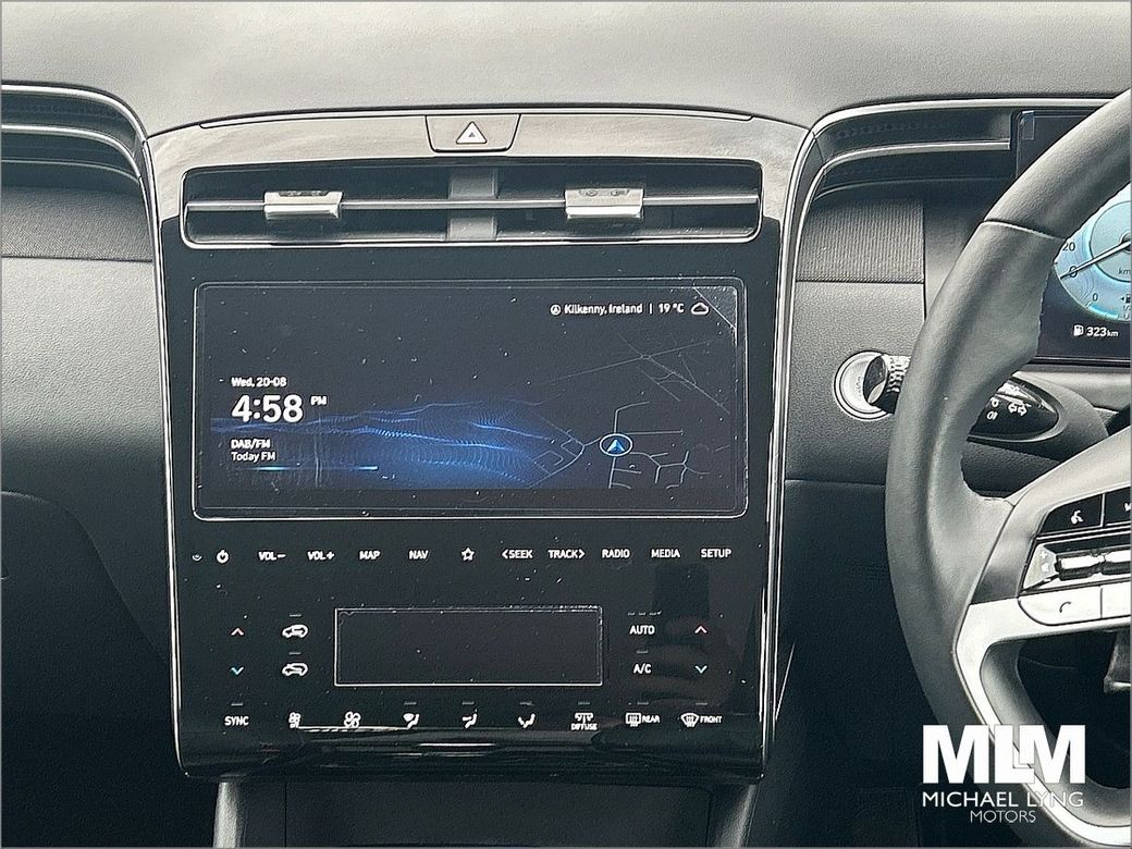 2024 Hyundai Tucson