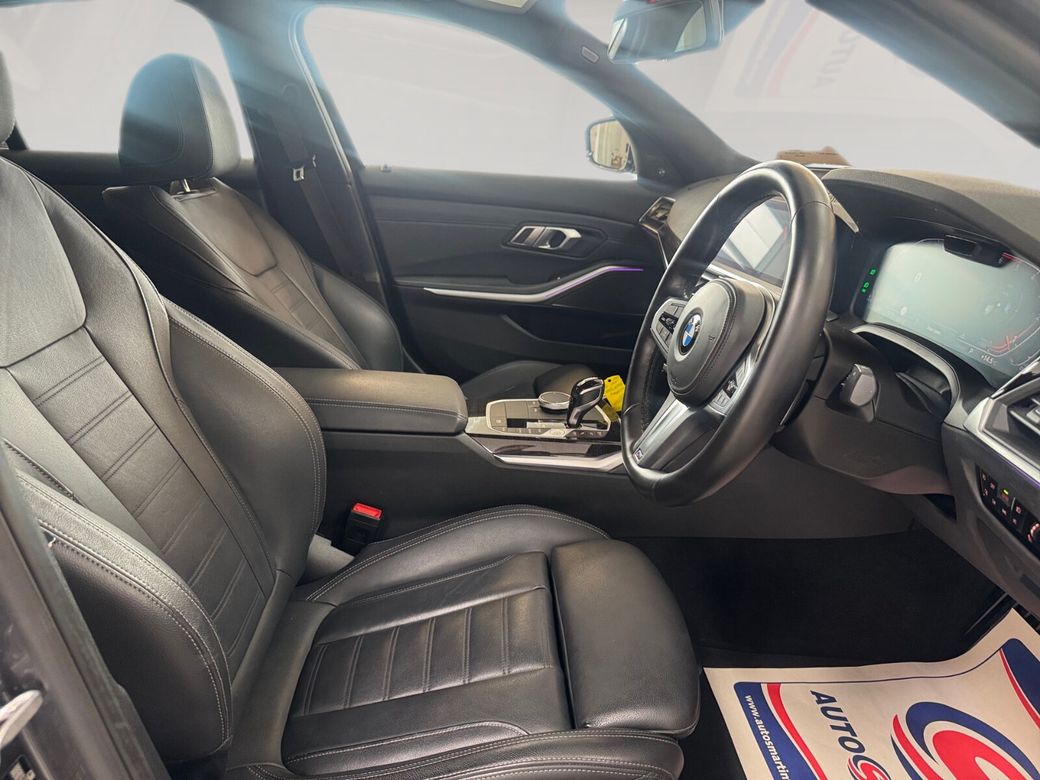 2021 BMW 3 Series