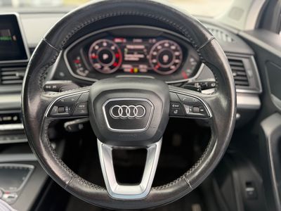 2017 Audi Q5