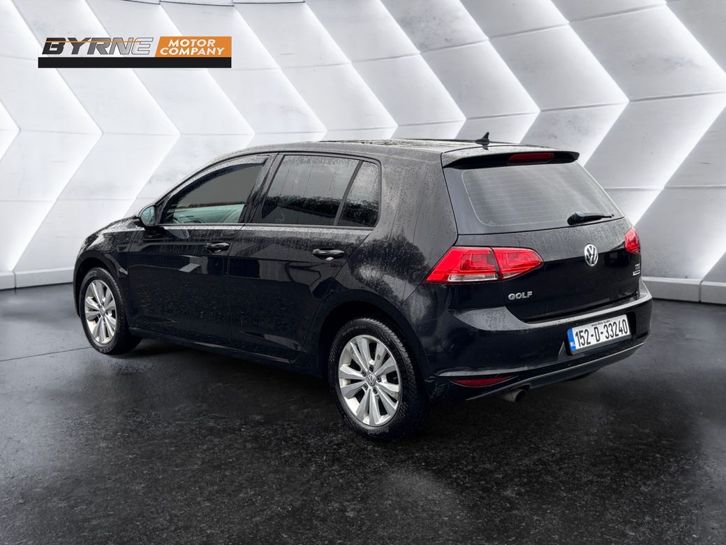 2015 Volkswagen Golf