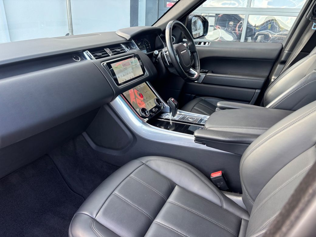 2022 Land Rover Range Rover Sport