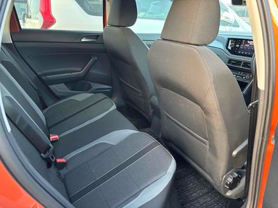 2018 Volkswagen Polo