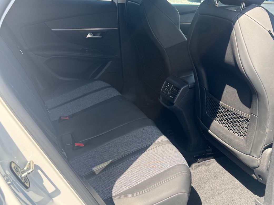 2019 Peugeot 3008