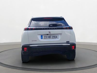 2023 Peugeot 2008