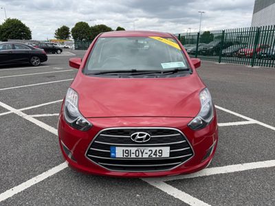 2019 Hyundai ix20