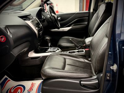 2021 Nissan Navara