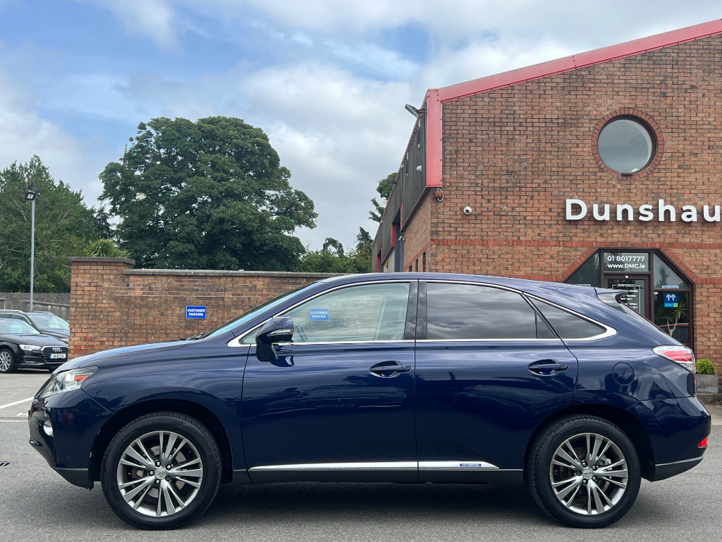 2012 Lexus RX