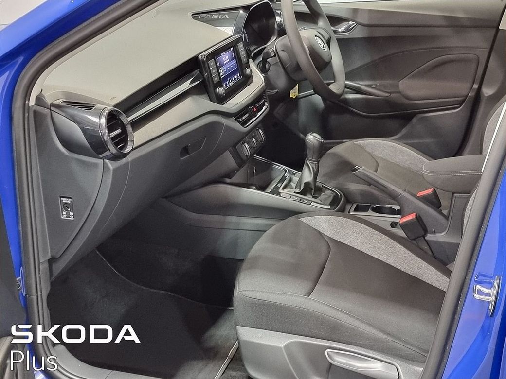 2023 Skoda Fabia