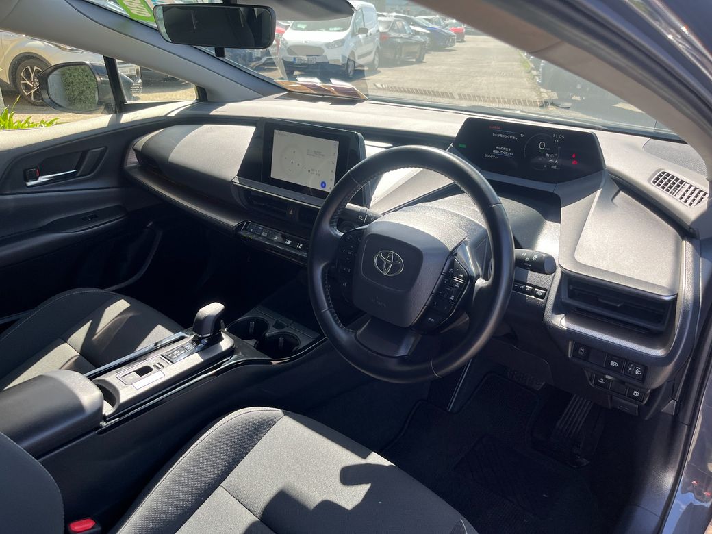 2023 Toyota Prius